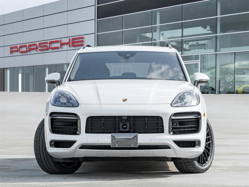 Porsche Cayenne 2023