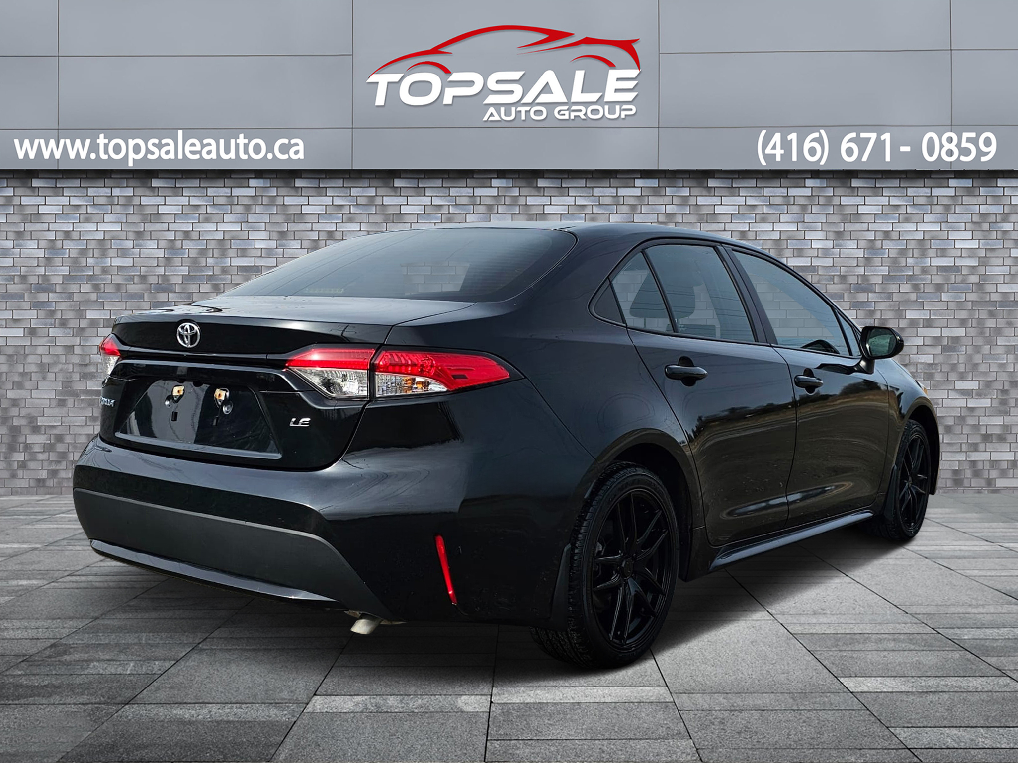Toyota Corolla 2022