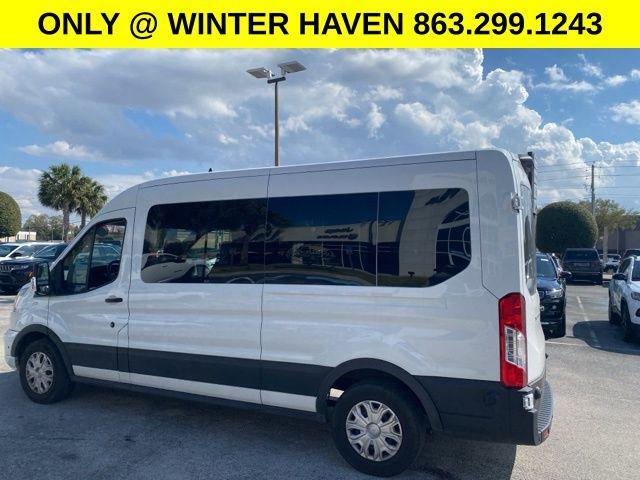 Ford Transit 2024