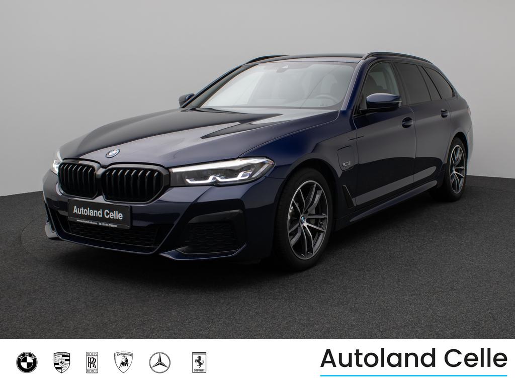 BMW 530 2022