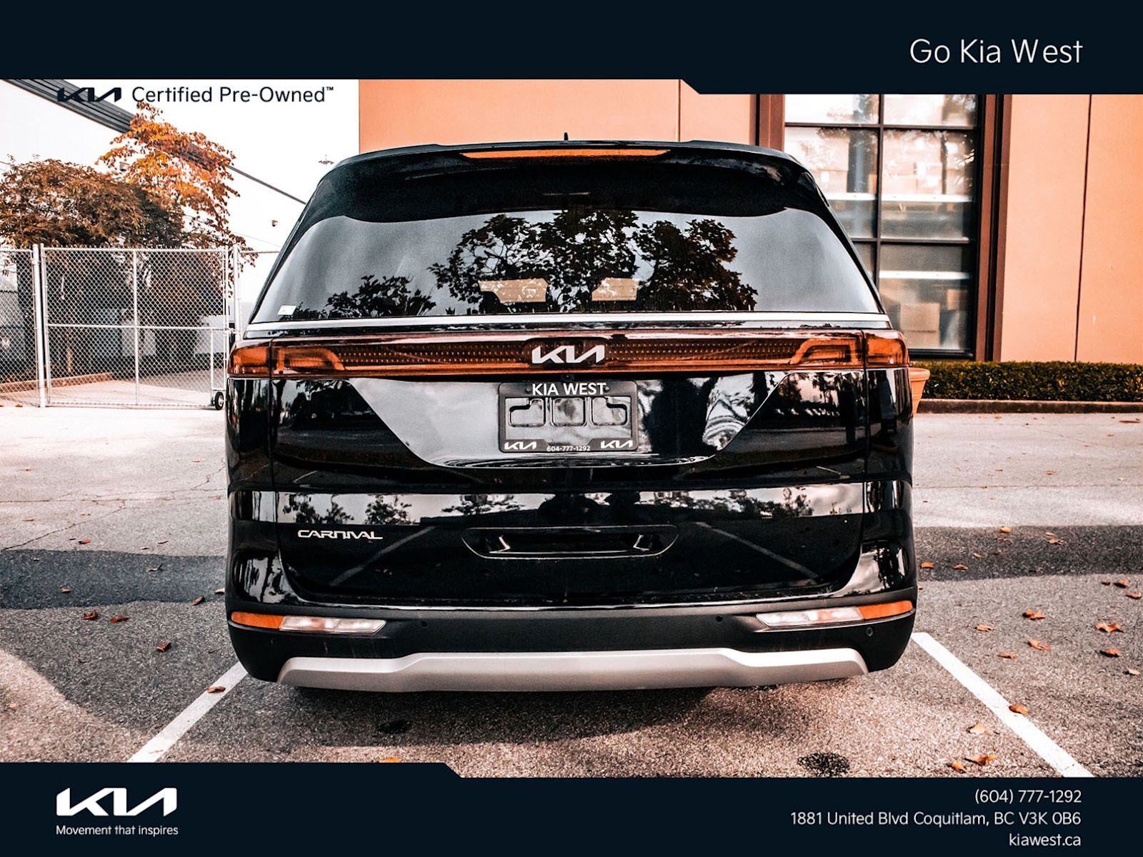Kia Carnival 2023