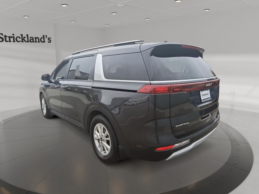 Kia Carnival 2024