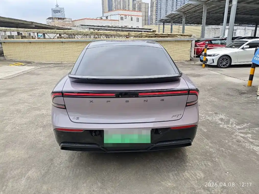 Xpeng P7+ 2024