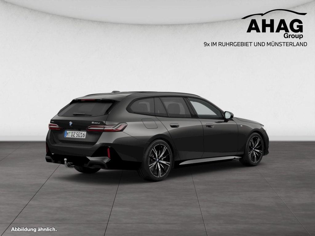 BMW 540 2025