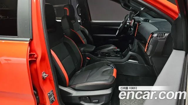 Ford Ranger 2024