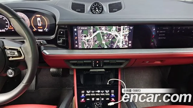 Porsche Cayenne 2024