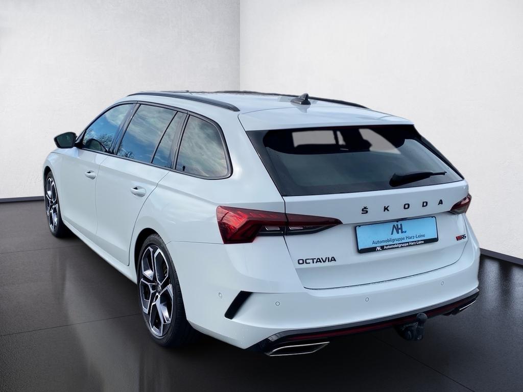 Skoda Octavia 2021