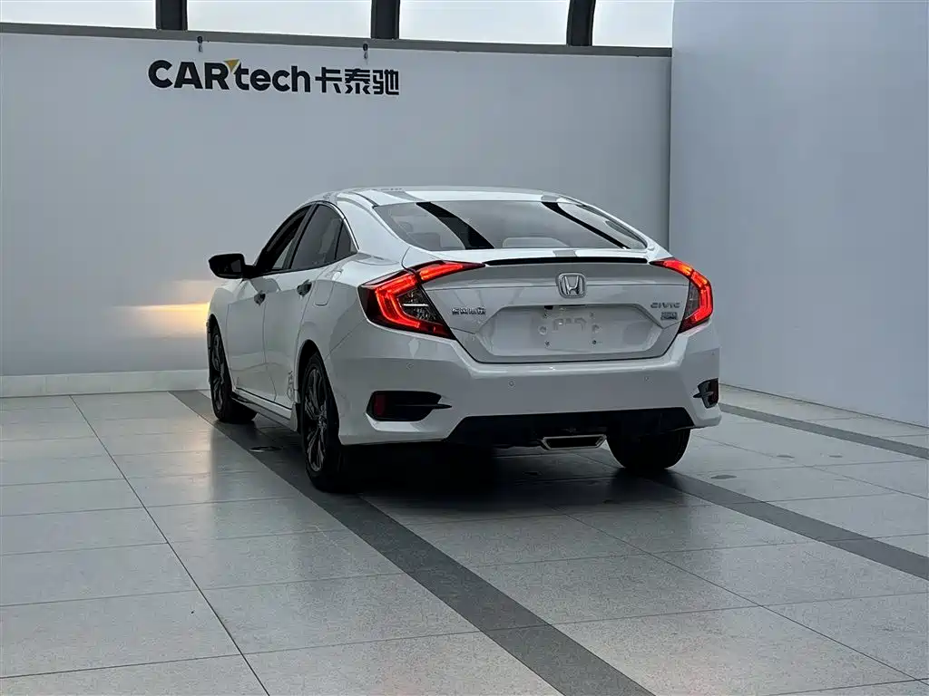 Honda Civic 2021