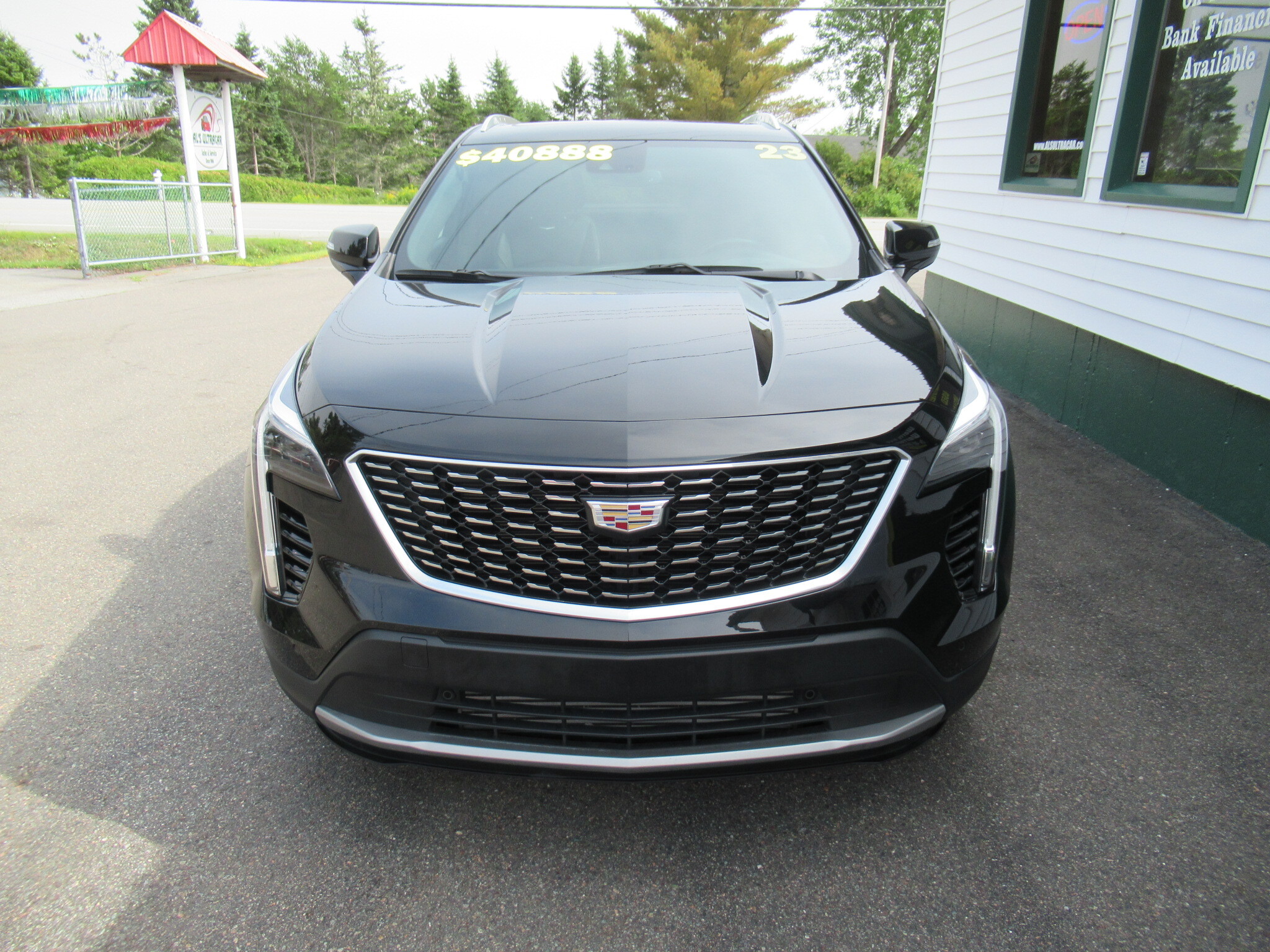 Cadillac XT4 2023