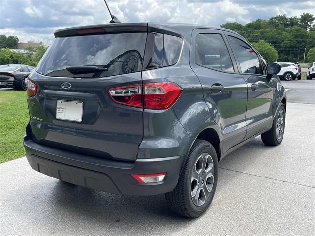 Ford EcoSport 2021