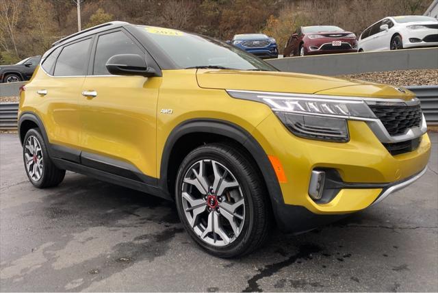 Kia Seltos 2021