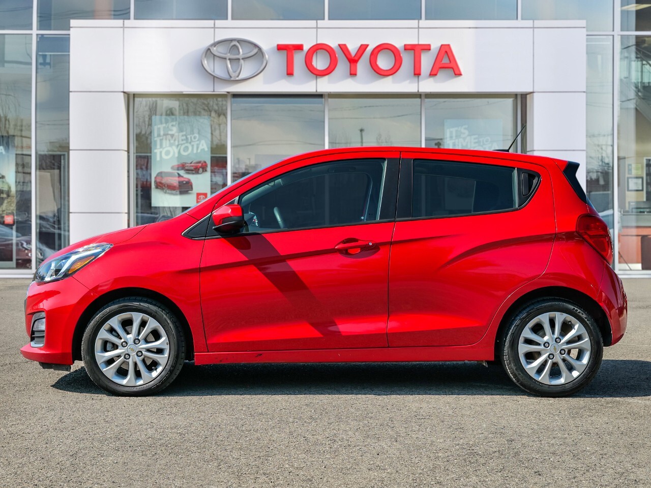 Chevrolet Spark 2021