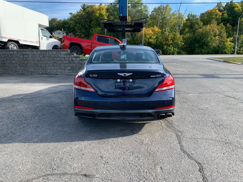 Genesis G70 2020