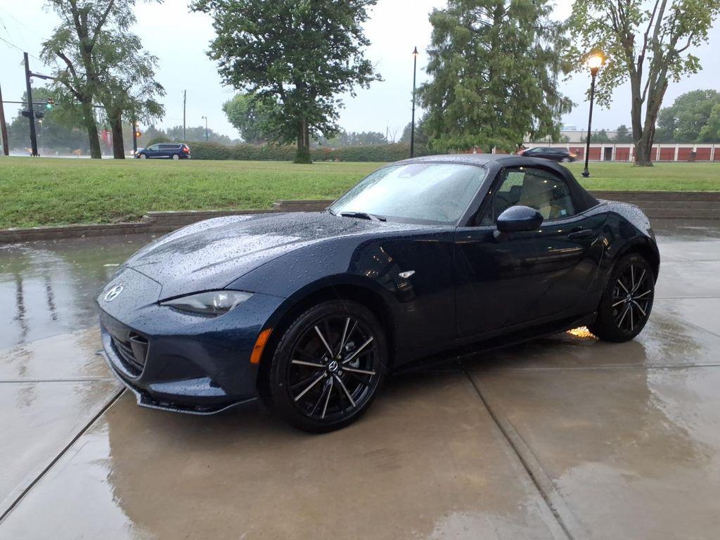 Mazda MX-5 2026