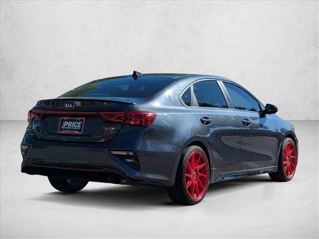 Kia Forte 2021