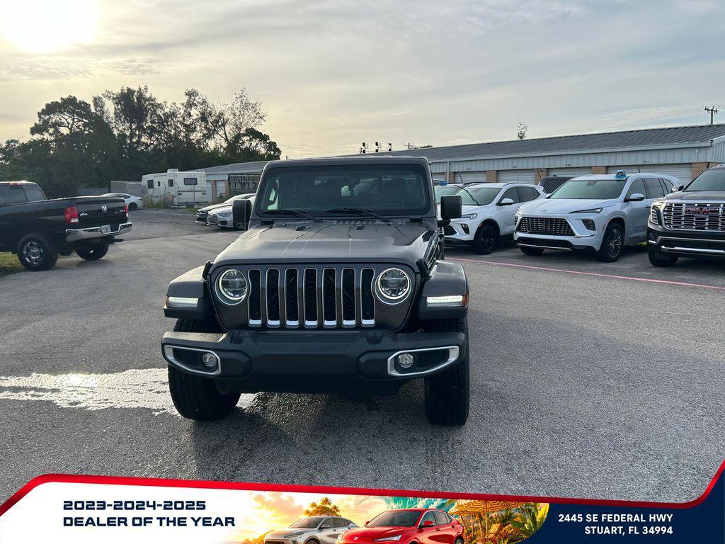 Jeep Gladiator 2022