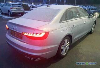 Audi A4 2022