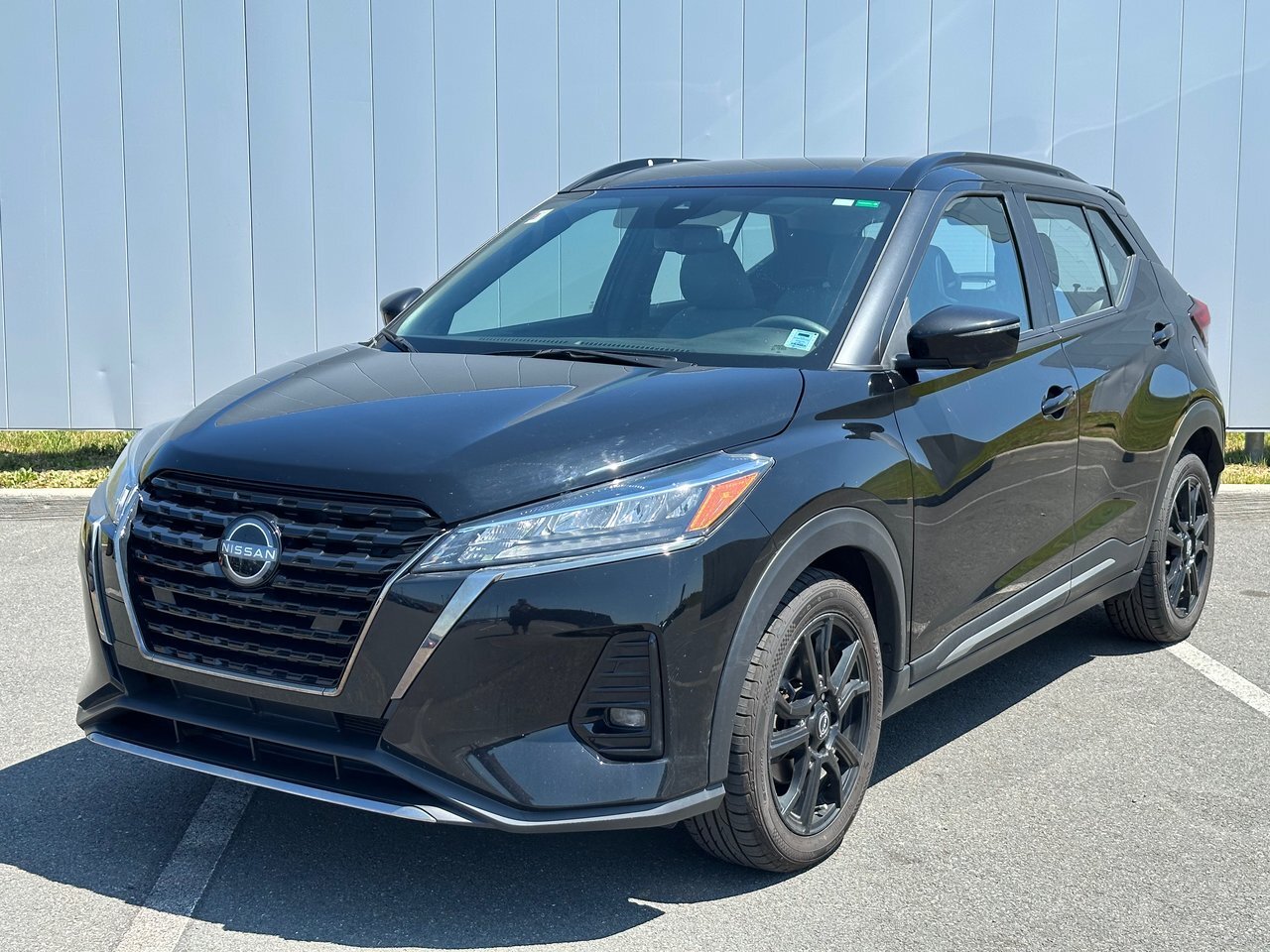 Nissan Kicks 2022