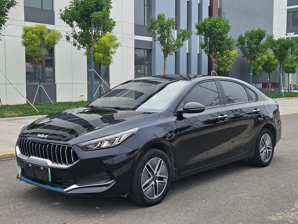 Kia K3 2021