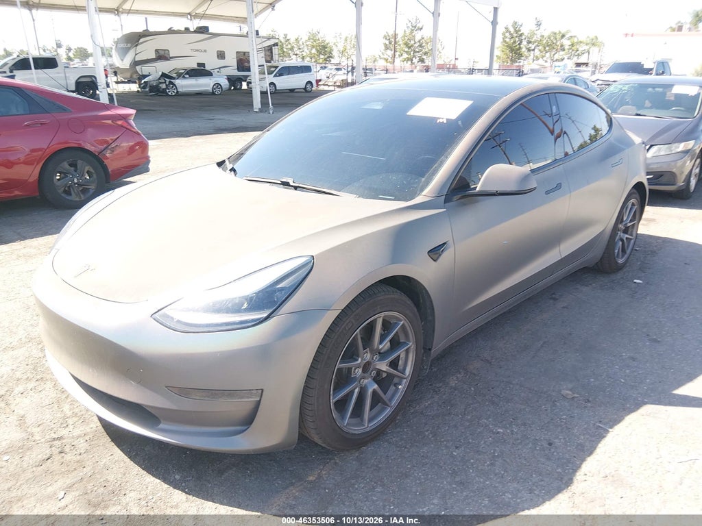 Tesla Model 3 2021
