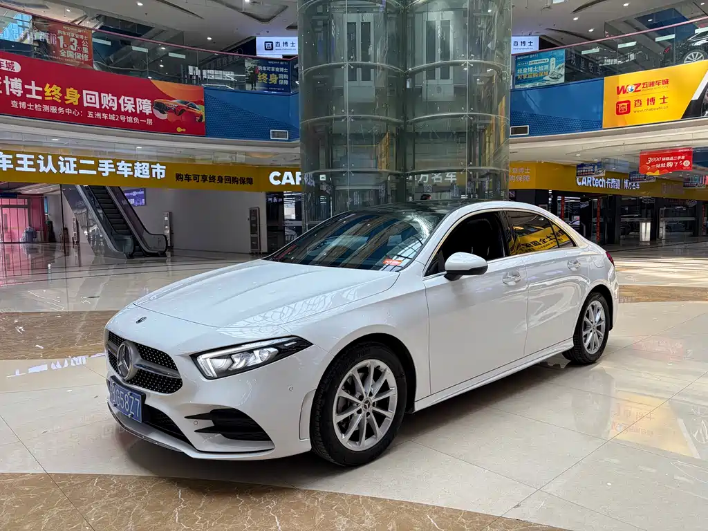 Mercedes-Benz A-Класс 2022