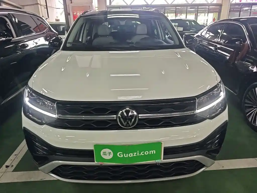 Volkswagen Tharu 2023