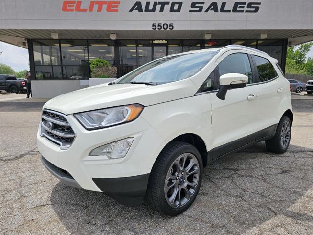 Ford EcoSport 2021