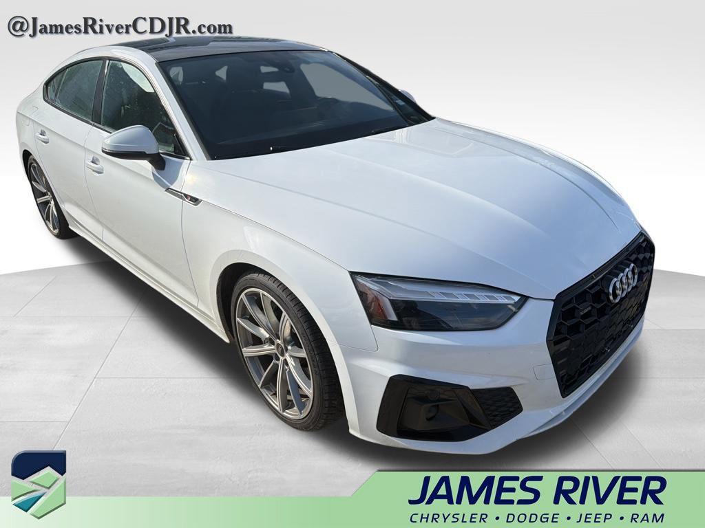 Audi A5 2025