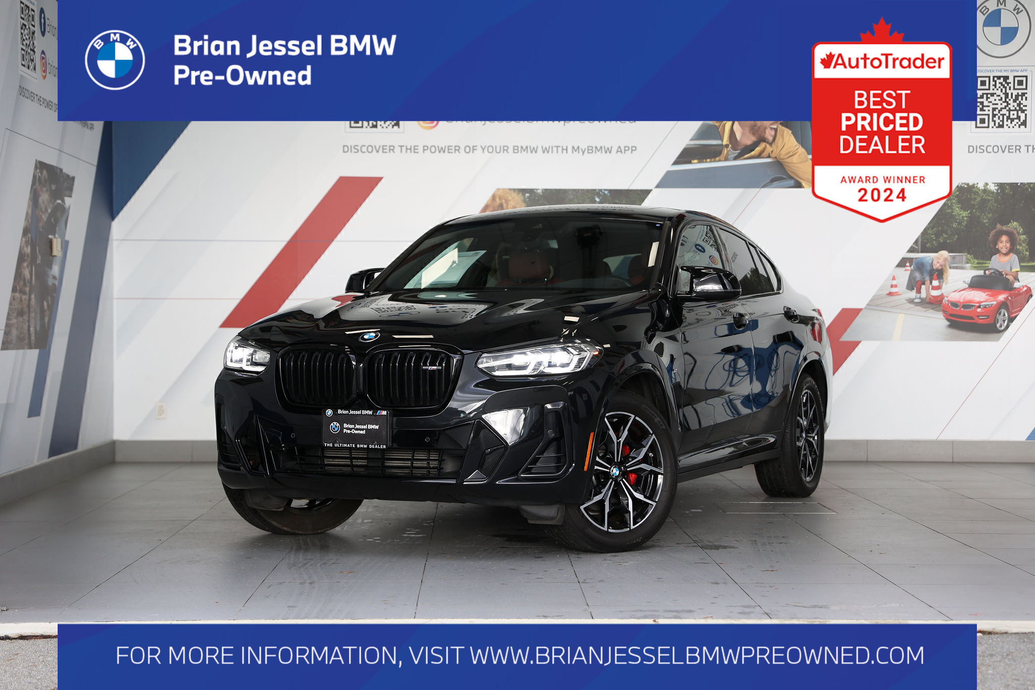 BMW X4 2023