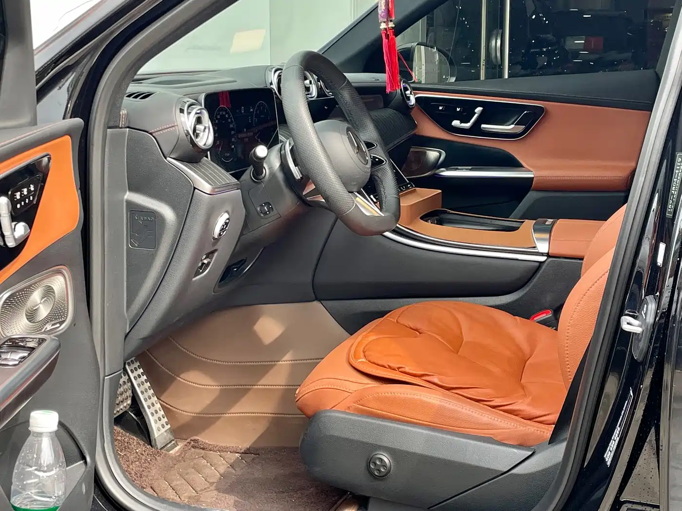 Mercedes-Benz GLC 2025