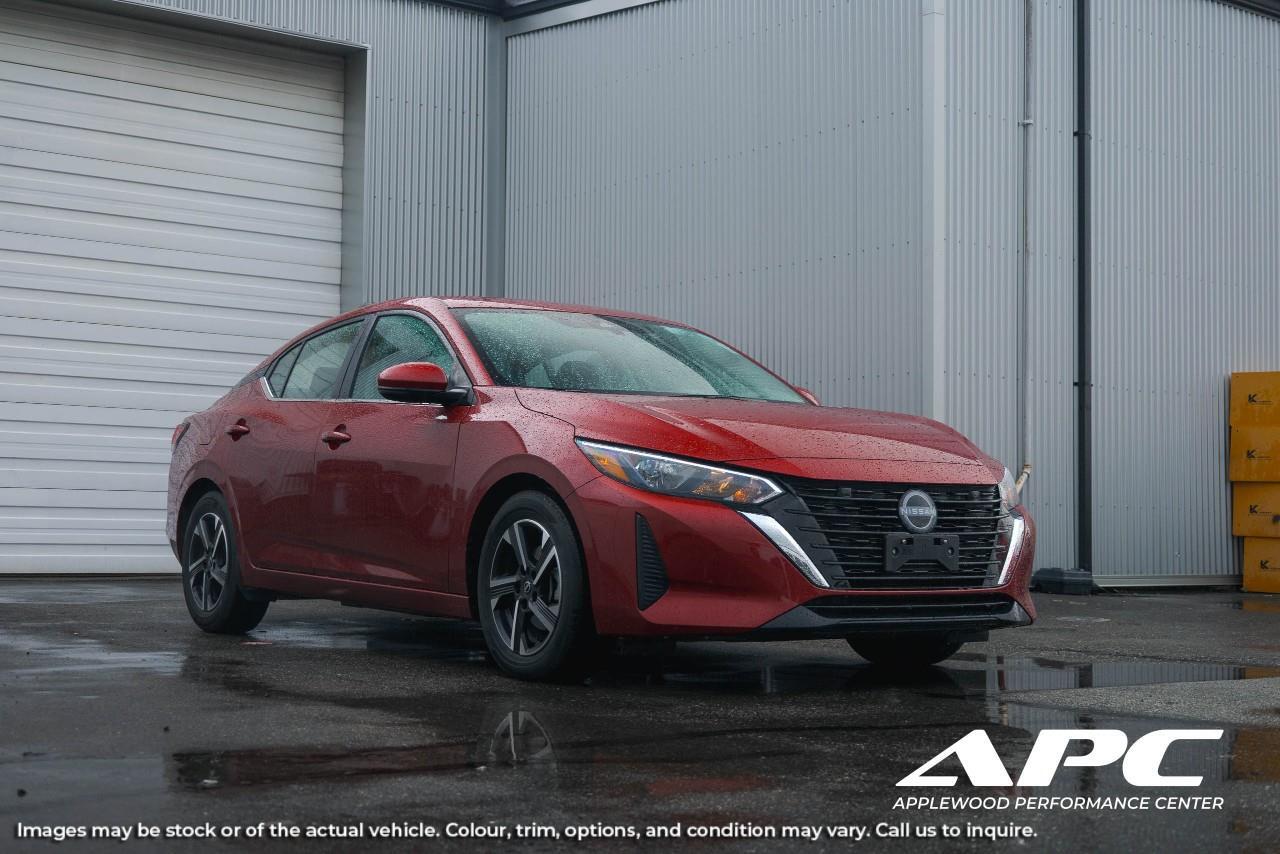 Nissan Sentra 2024