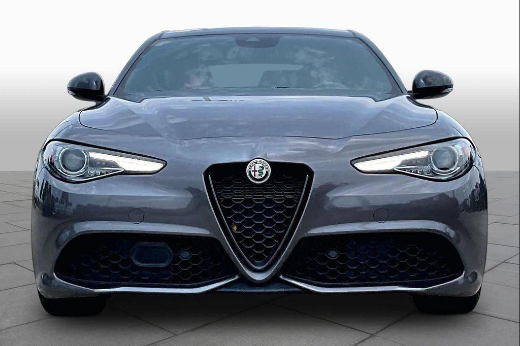 Alfa Romeo Giulia 2023