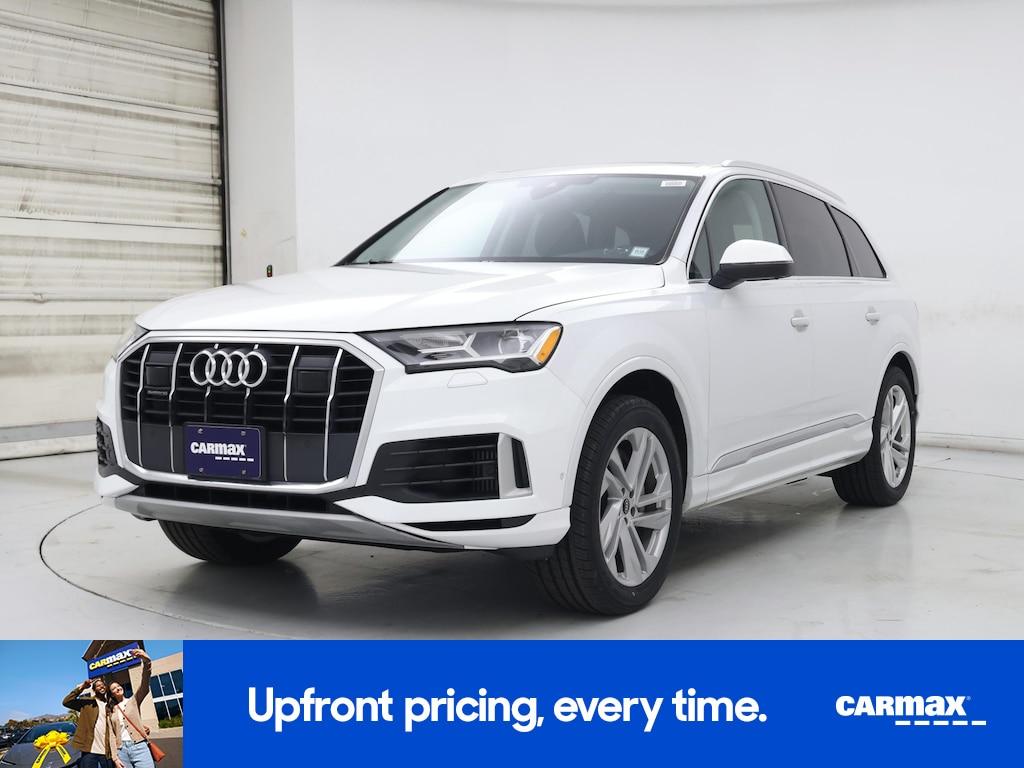 Audi Q7 2022