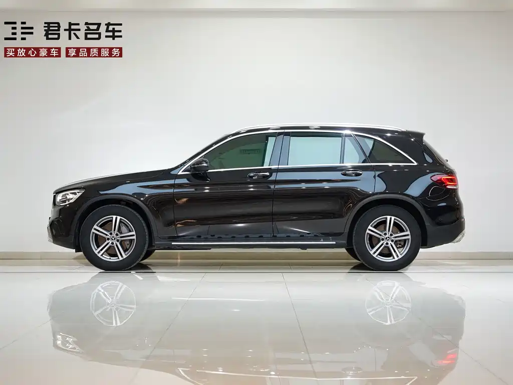 Mercedes-Benz GLC 2021