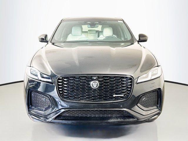 Jaguar F-Pace 2024