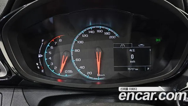 Chevrolet Spark 2021