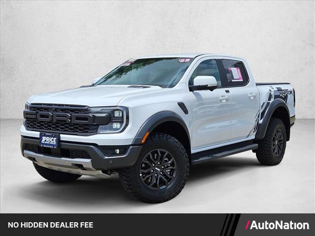 Ford Ranger 2025
