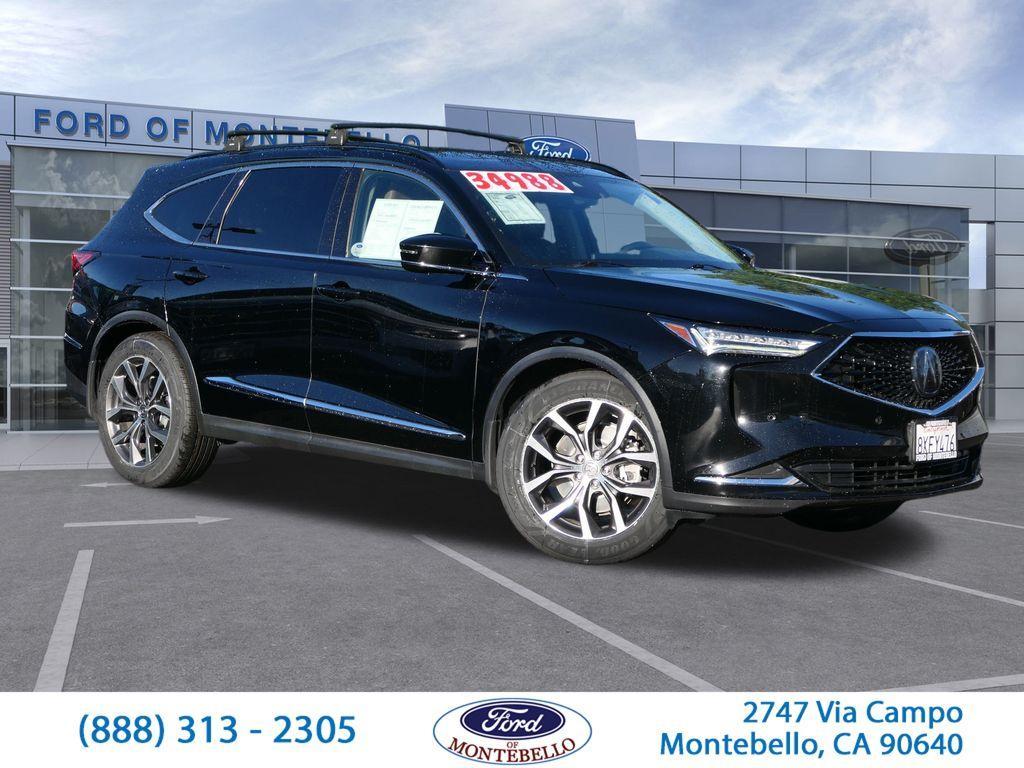 Acura MDX 2022