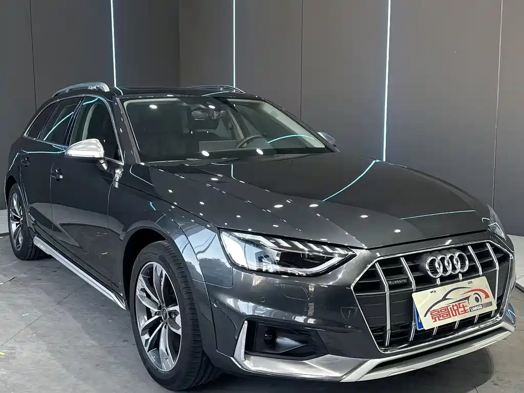 Audi A4 2024