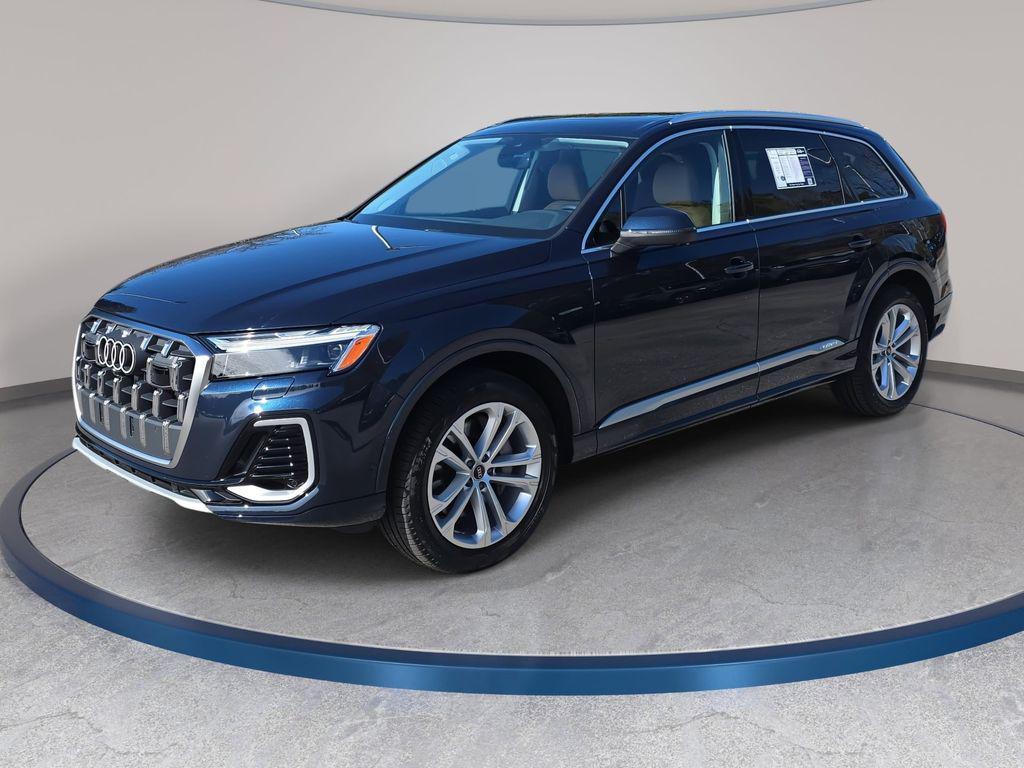 Audi Q7 2025