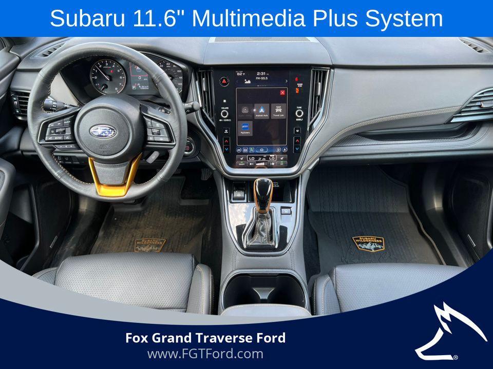 Subaru Outback 2025