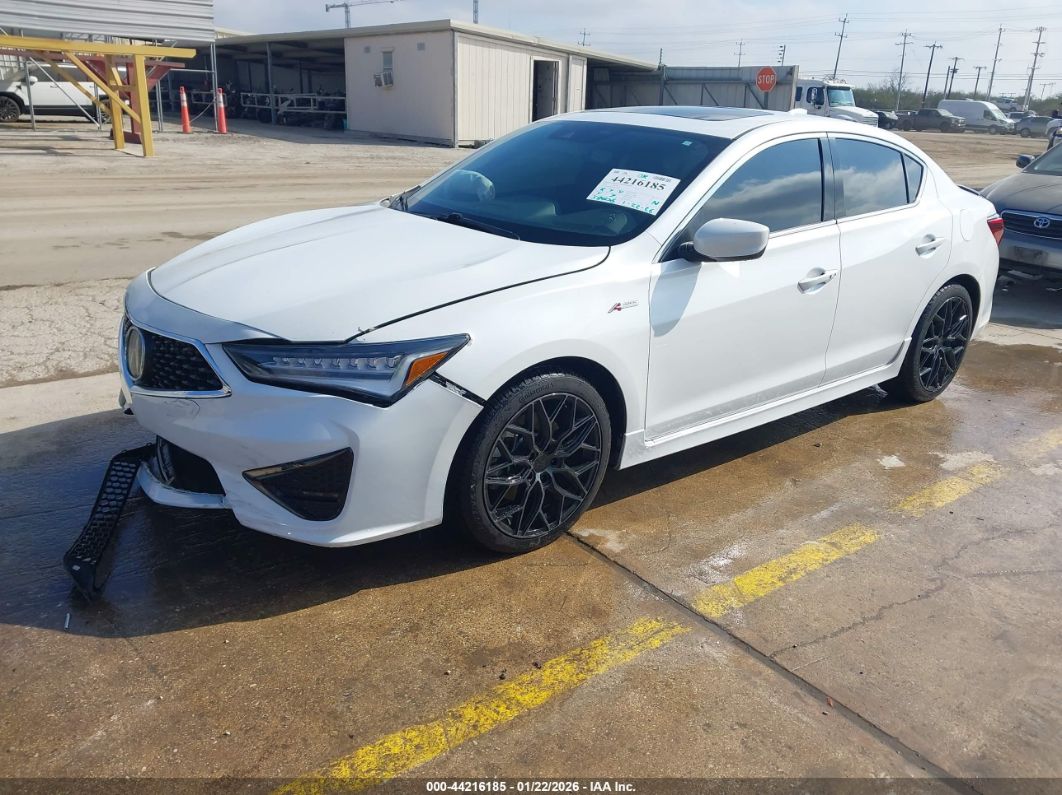 Acura ILX 2021