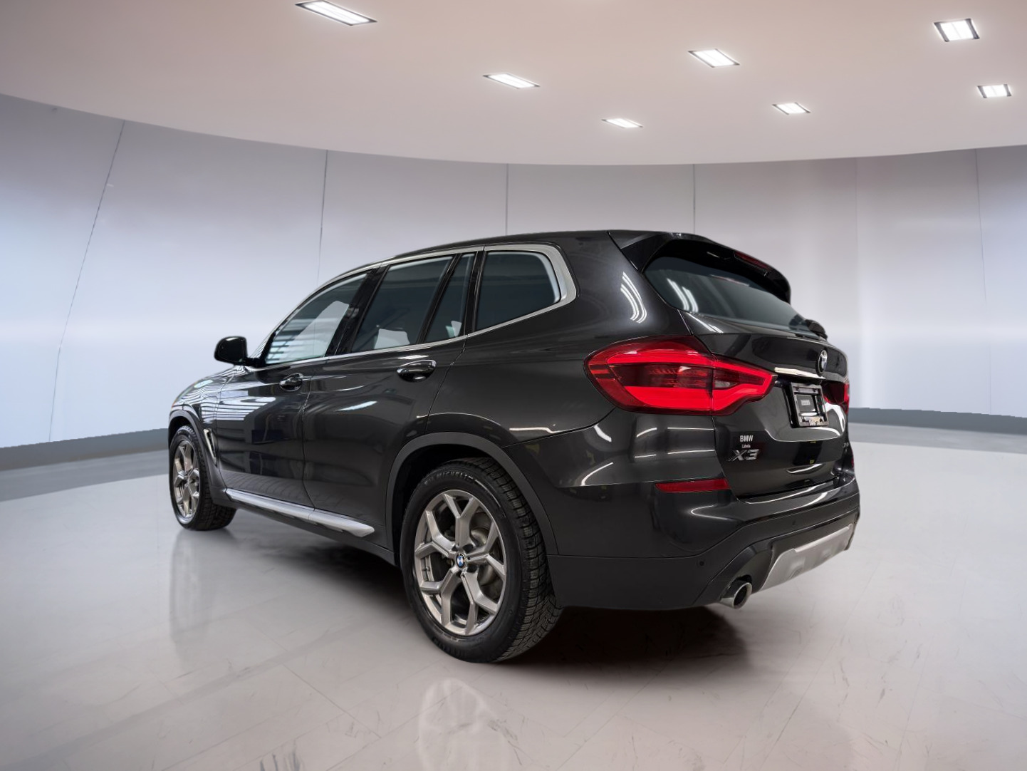 BMW X3 2021