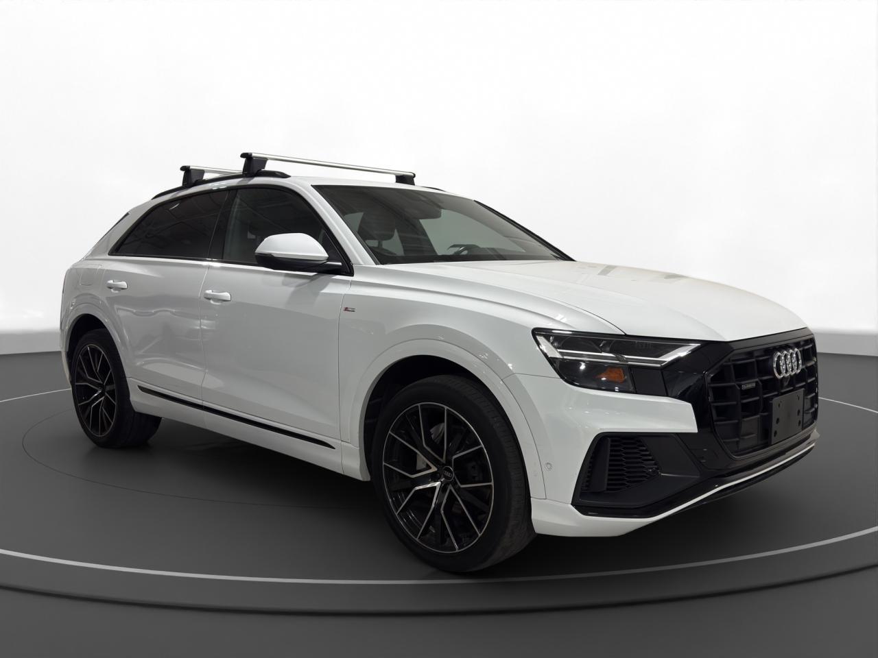 Audi Q8 2021
