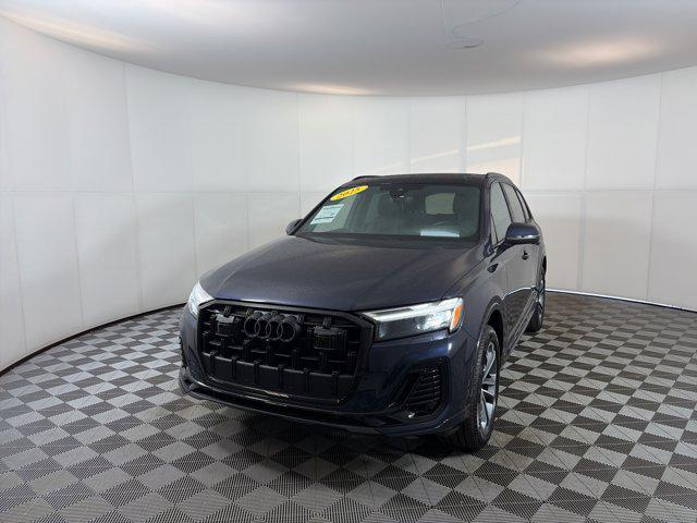 Audi Q7 2025