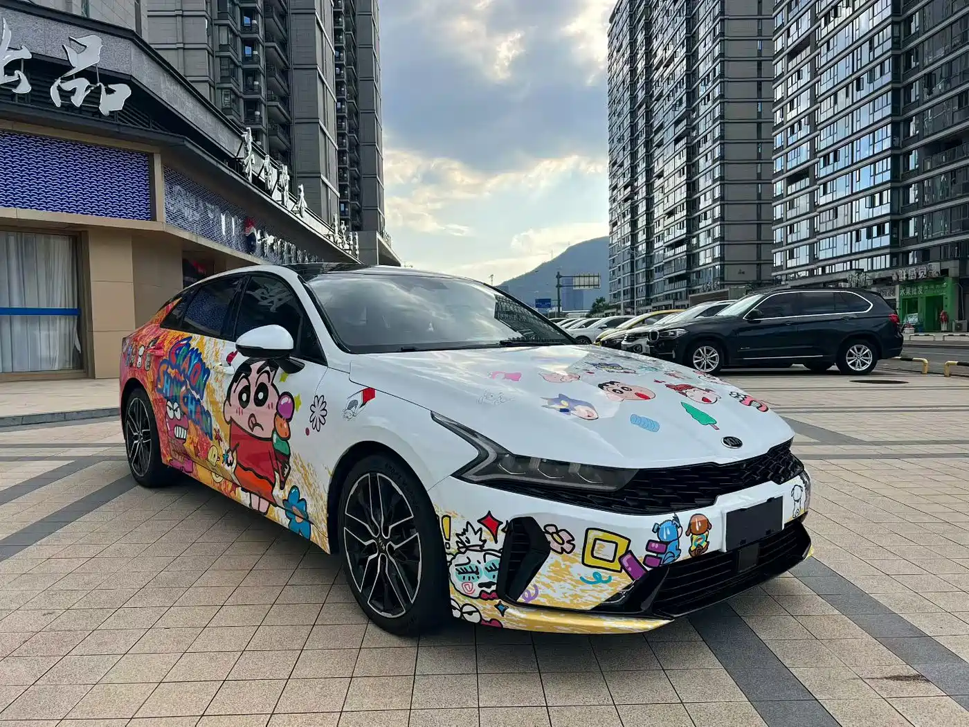 Kia K5 2021