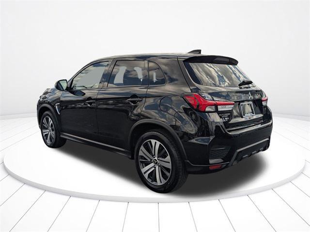 Mitsubishi Outlander Sport 2024