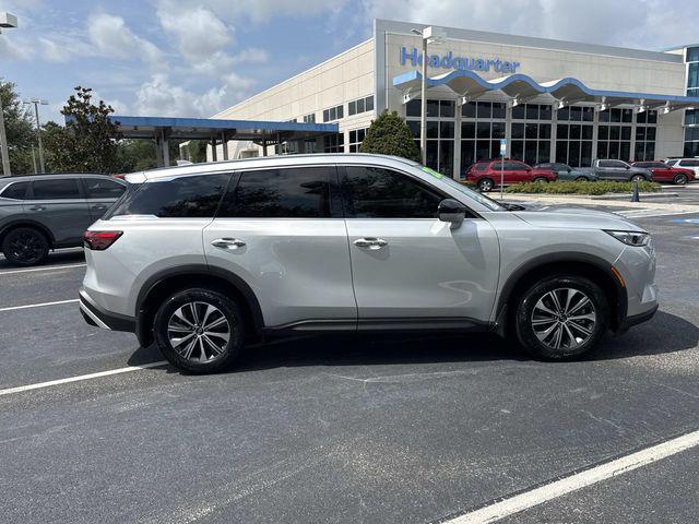 Infiniti QX60 2022