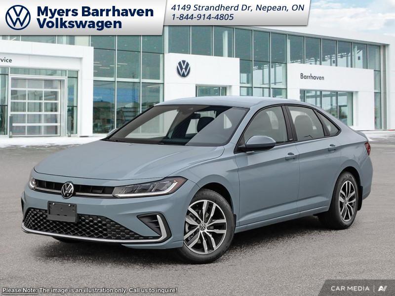 Volkswagen Jetta 2025