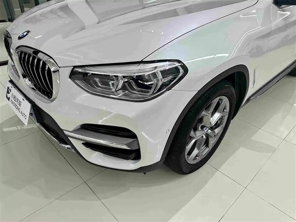 BMW X3 2021